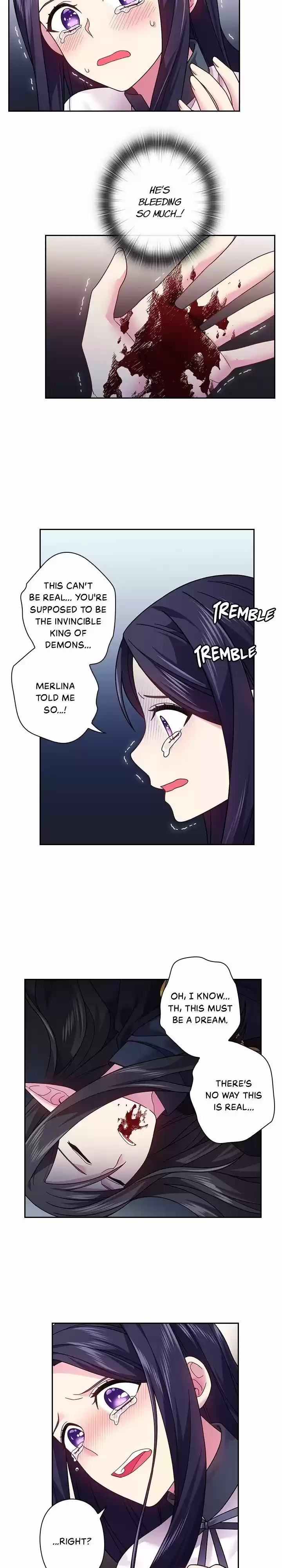 Ningen Desuga Maou Totsugu Koto Ni Narimashita Chapter 89