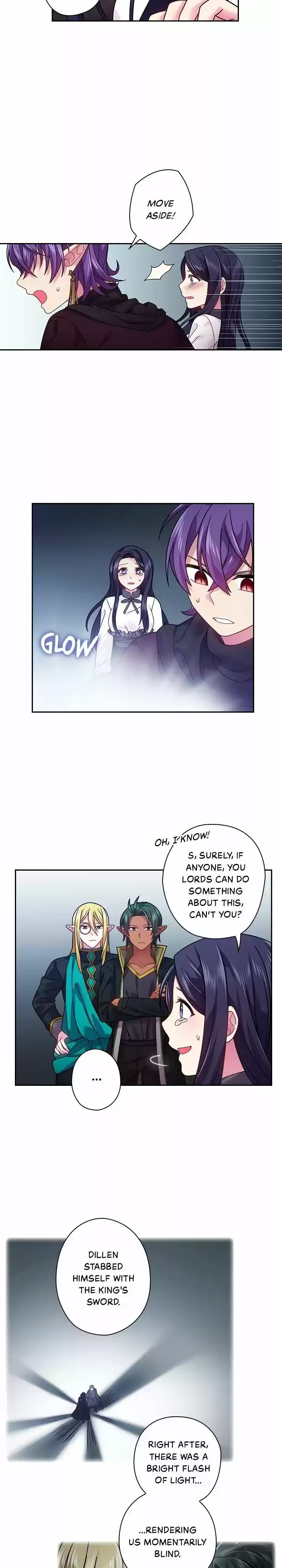 Ningen Desuga Maou Totsugu Koto Ni Narimashita Chapter 89