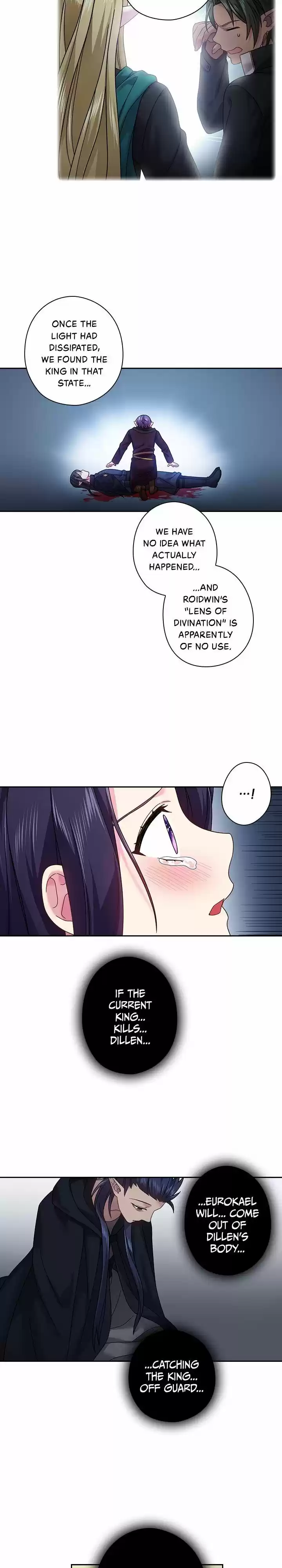 Ningen Desuga Maou Totsugu Koto Ni Narimashita Chapter 89