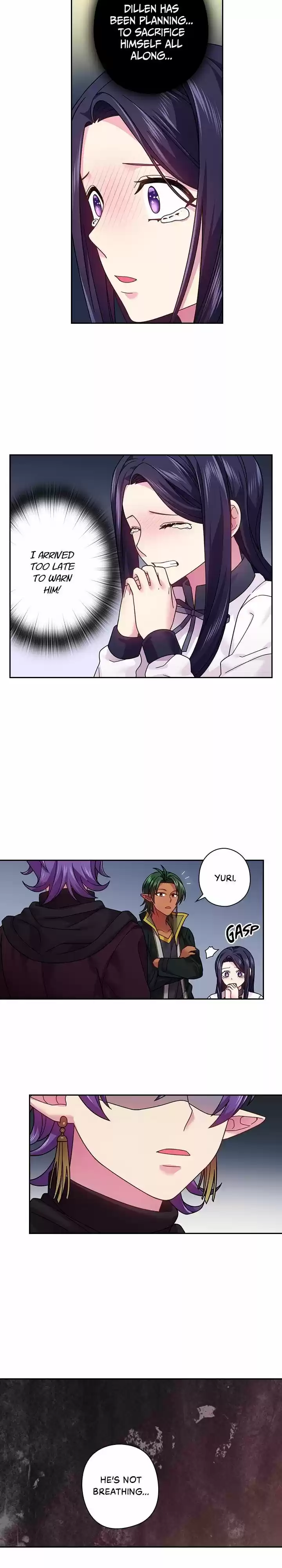 Ningen Desuga Maou Totsugu Koto Ni Narimashita Chapter 89