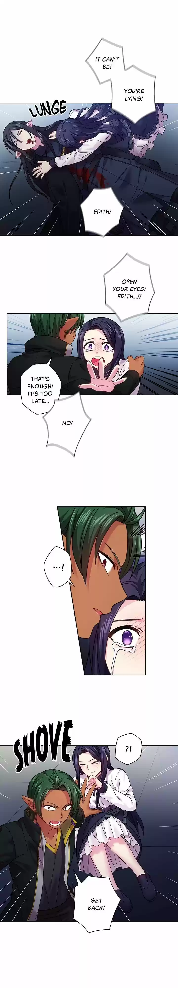 Ningen Desuga Maou Totsugu Koto Ni Narimashita Chapter 89