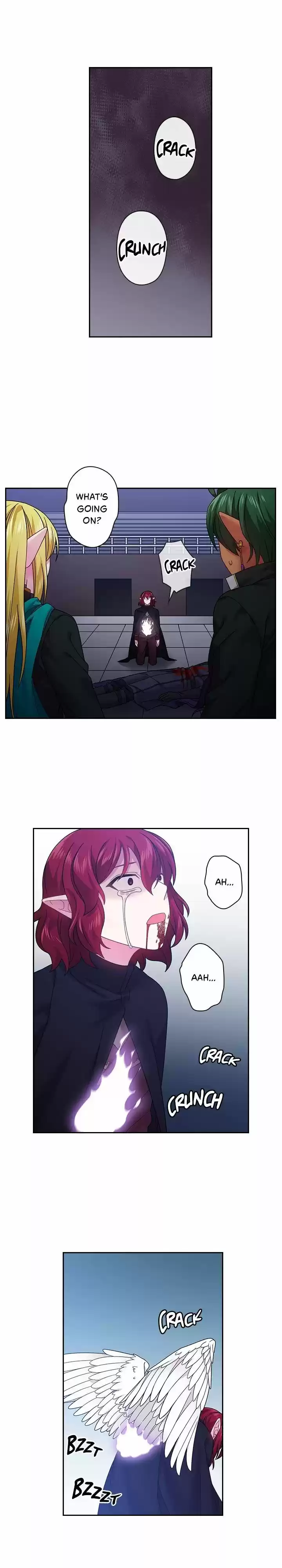 Ningen Desuga Maou Totsugu Koto Ni Narimashita Chapter 89