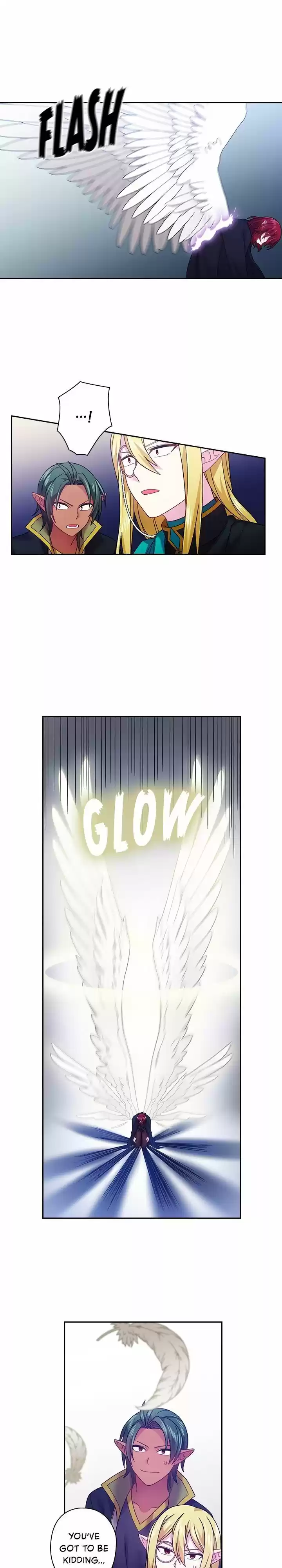 Ningen Desuga Maou Totsugu Koto Ni Narimashita Chapter 89