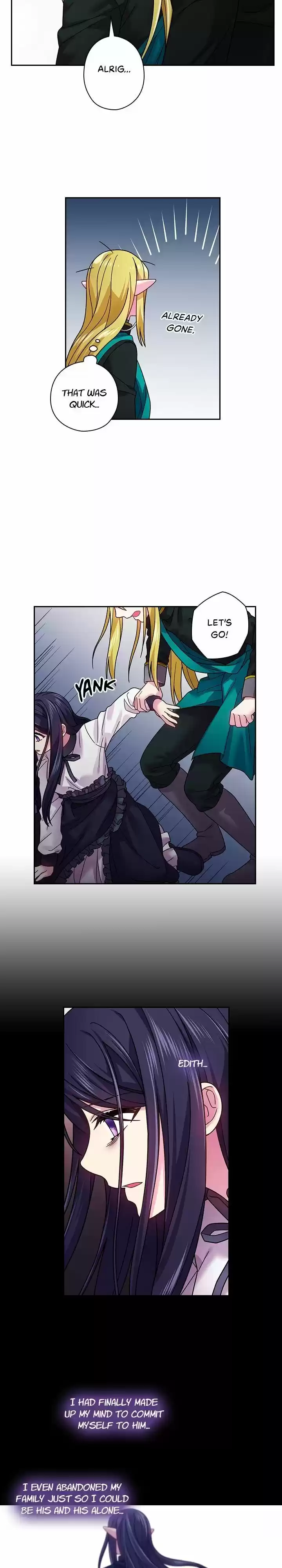 Ningen Desuga Maou Totsugu Koto Ni Narimashita Chapter 89