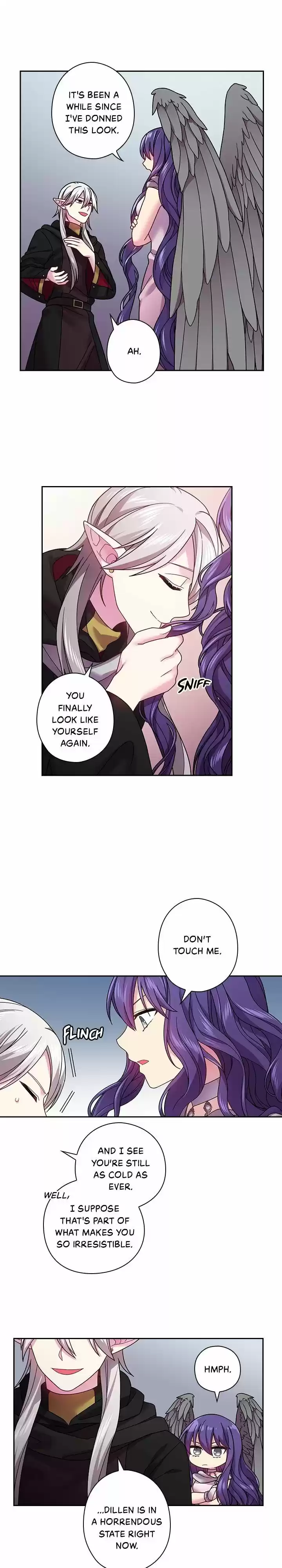 Ningen Desuga Maou Totsugu Koto Ni Narimashita Chapter 89