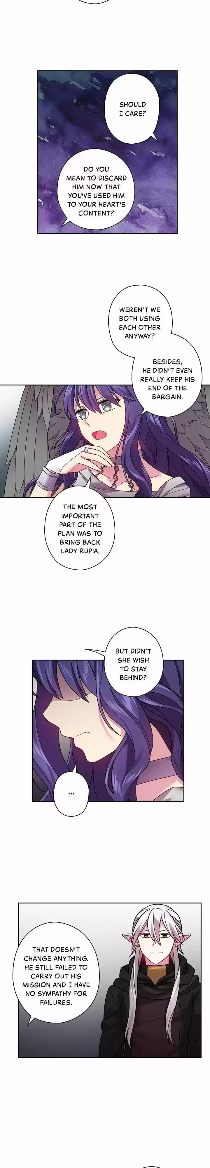 Ningen Desuga Maou Totsugu Koto Ni Narimashita Chapter 89