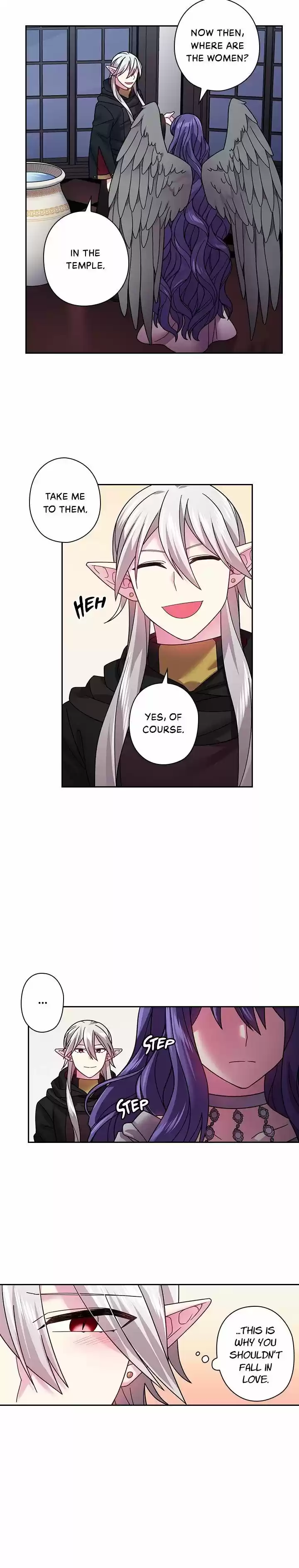 Ningen Desuga Maou Totsugu Koto Ni Narimashita Chapter 89