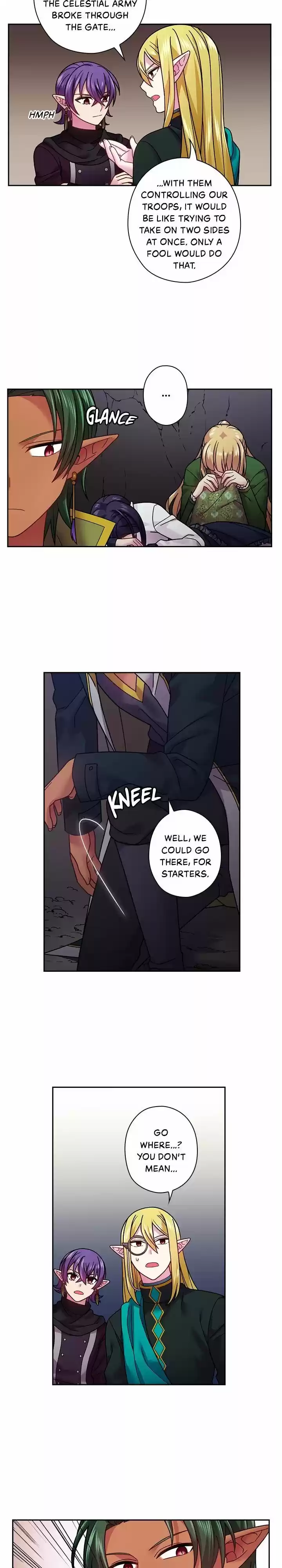 Ningen Desuga Maou Totsugu Koto Ni Narimashita Chapter 90