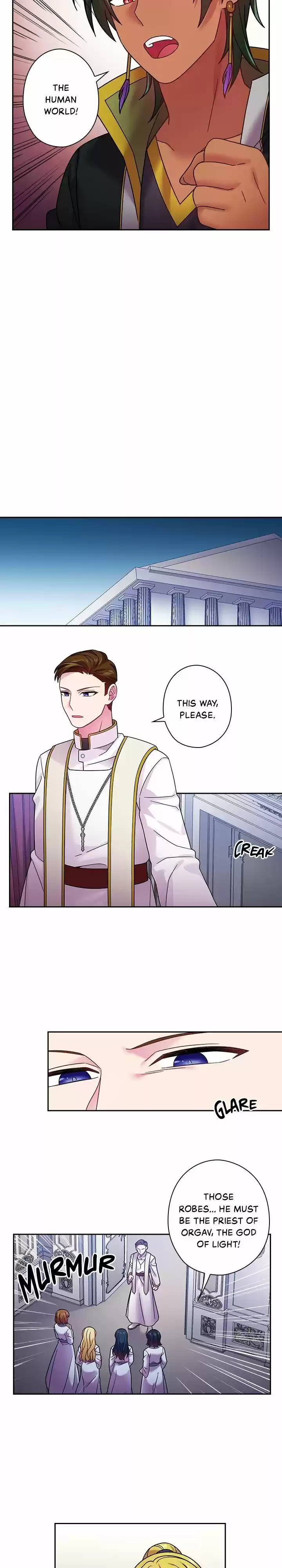 Ningen Desuga Maou Totsugu Koto Ni Narimashita Chapter 90