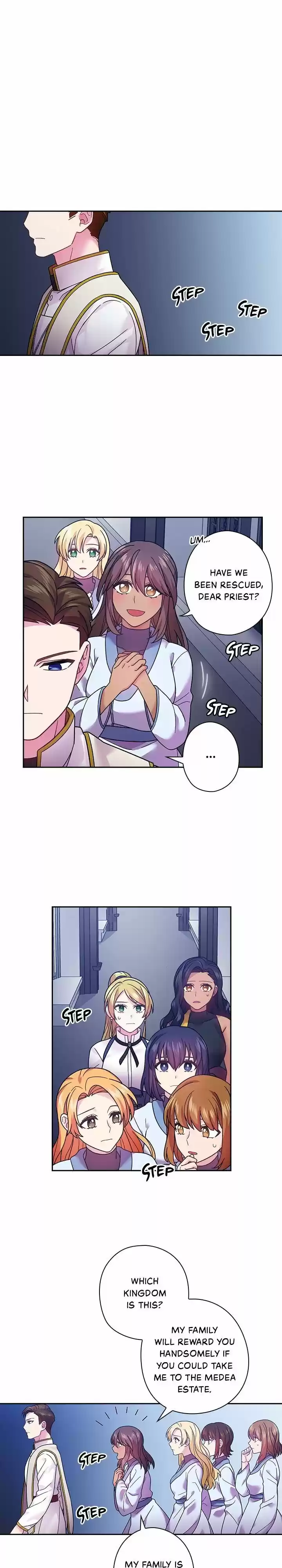 Ningen Desuga Maou Totsugu Koto Ni Narimashita Chapter 90