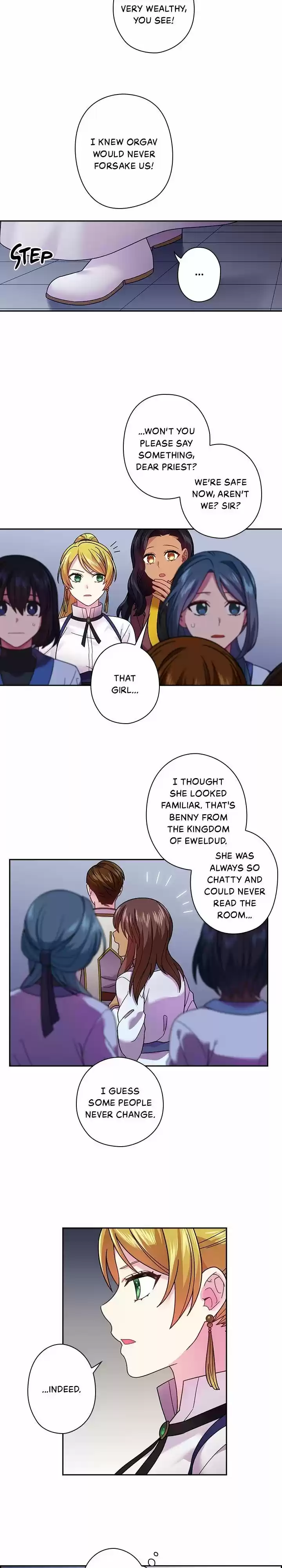 Ningen Desuga Maou Totsugu Koto Ni Narimashita Chapter 90