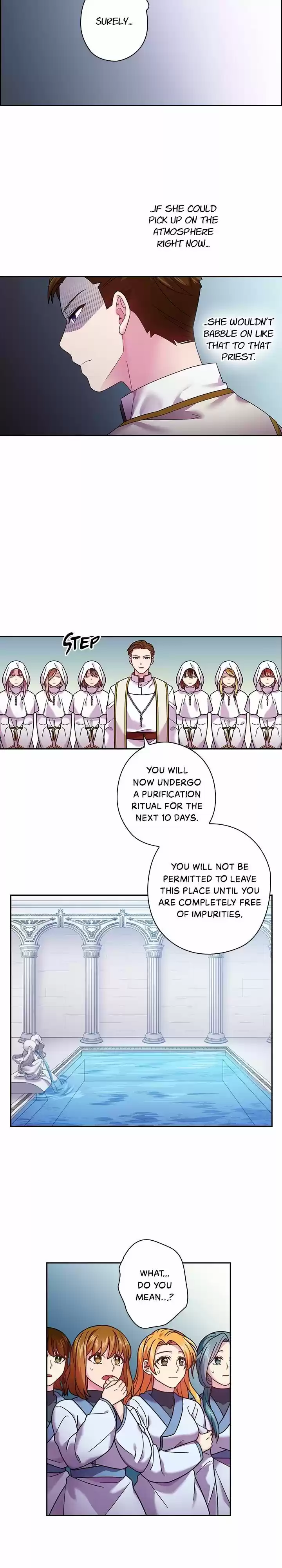 Ningen Desuga Maou Totsugu Koto Ni Narimashita Chapter 90