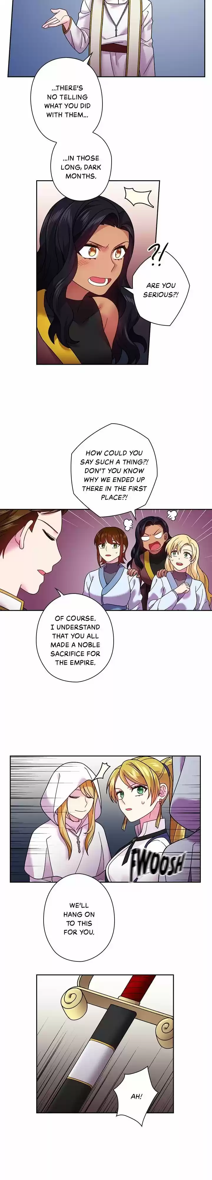 Ningen Desuga Maou Totsugu Koto Ni Narimashita Chapter 90