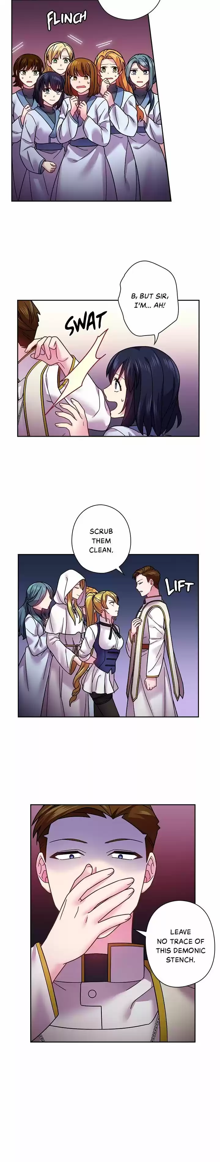 Ningen Desuga Maou Totsugu Koto Ni Narimashita Chapter 90