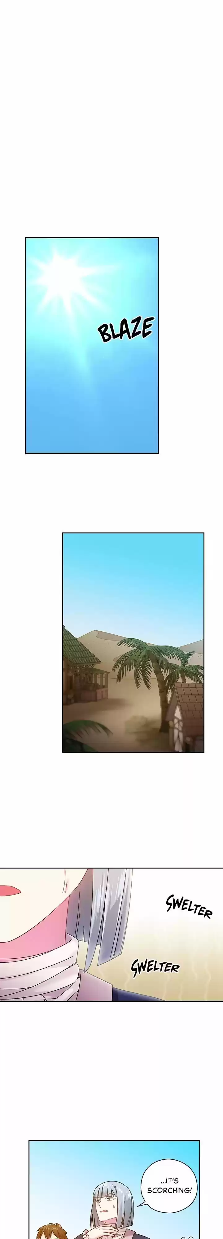 Ningen Desuga Maou Totsugu Koto Ni Narimashita Chapter 91