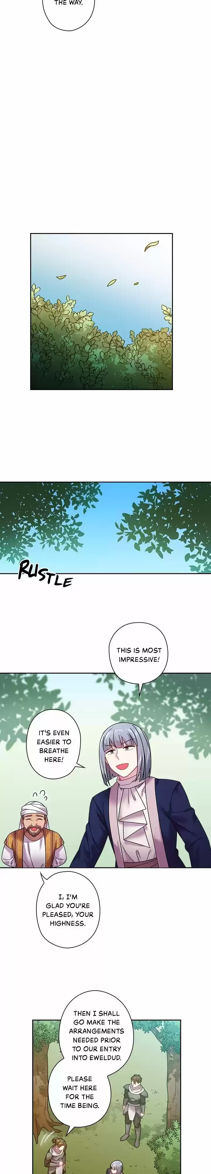 Ningen Desuga Maou Totsugu Koto Ni Narimashita Chapter 91