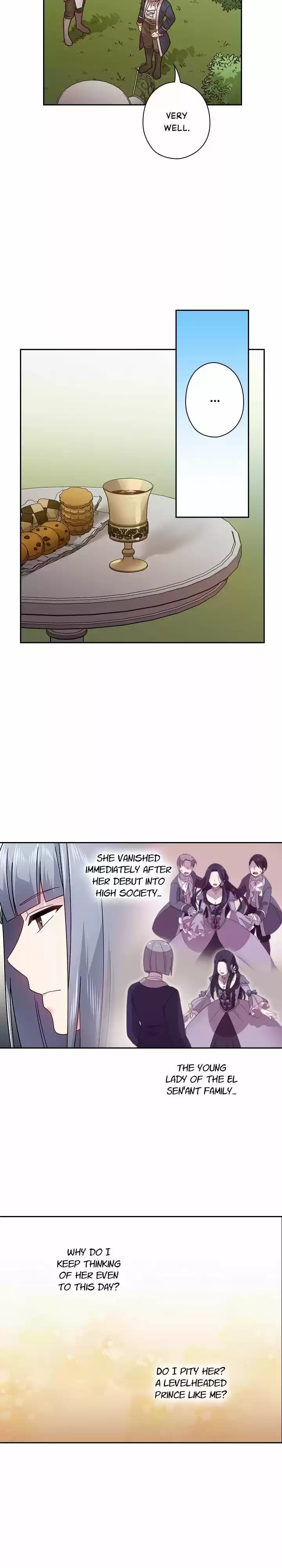 Ningen Desuga Maou Totsugu Koto Ni Narimashita Chapter 91