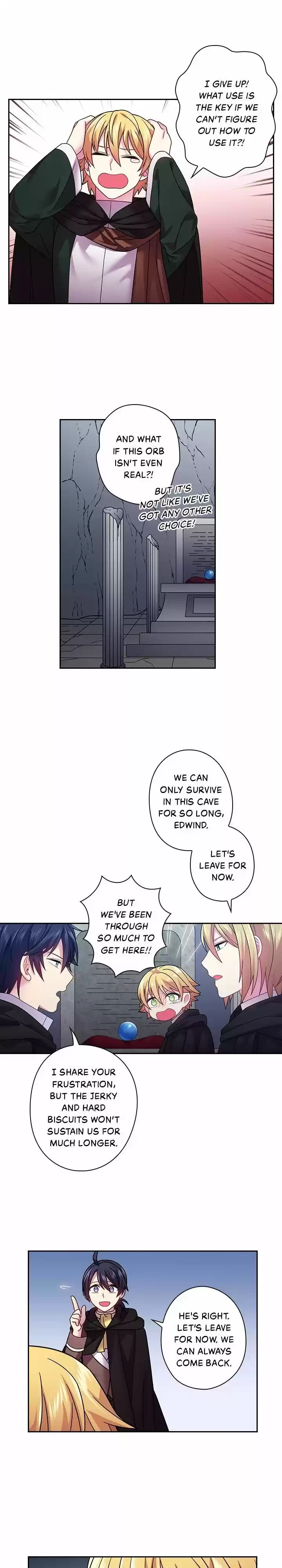 Ningen Desuga Maou Totsugu Koto Ni Narimashita Chapter 91