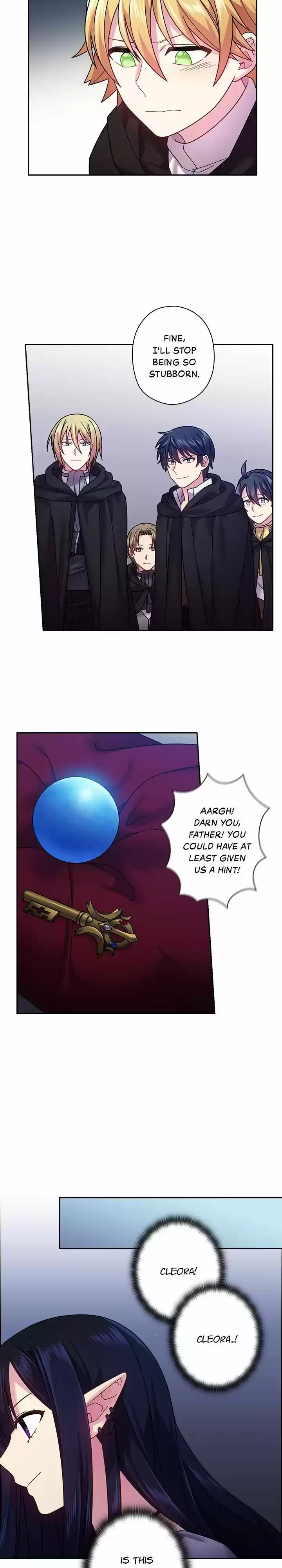 Ningen Desuga Maou Totsugu Koto Ni Narimashita Chapter 91