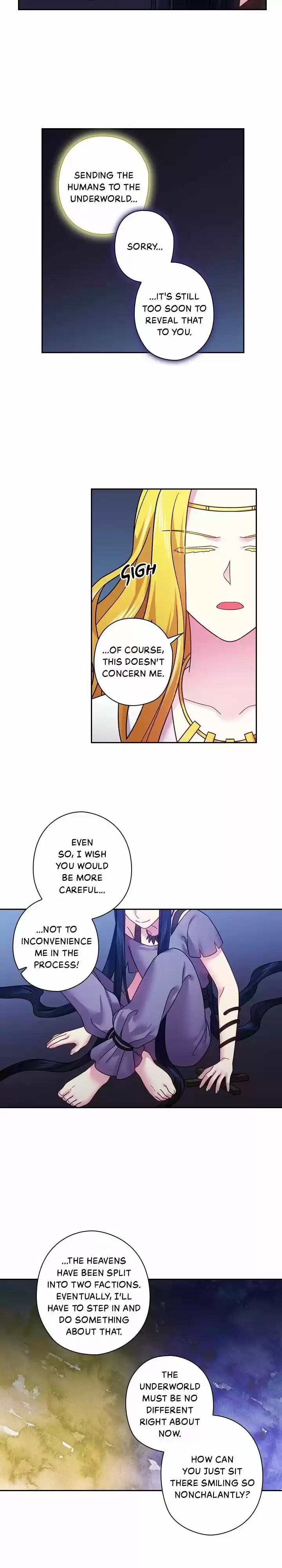 Ningen Desuga Maou Totsugu Koto Ni Narimashita Chapter 91