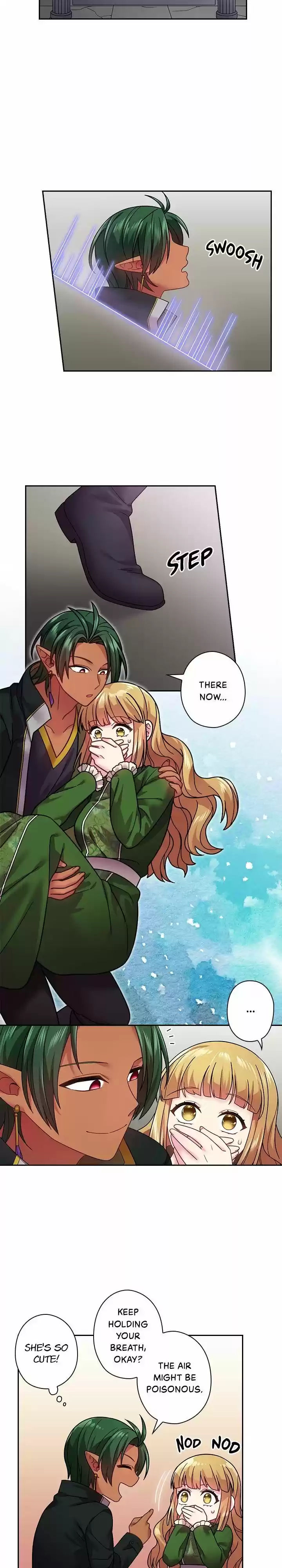 Ningen Desuga Maou Totsugu Koto Ni Narimashita Chapter 91