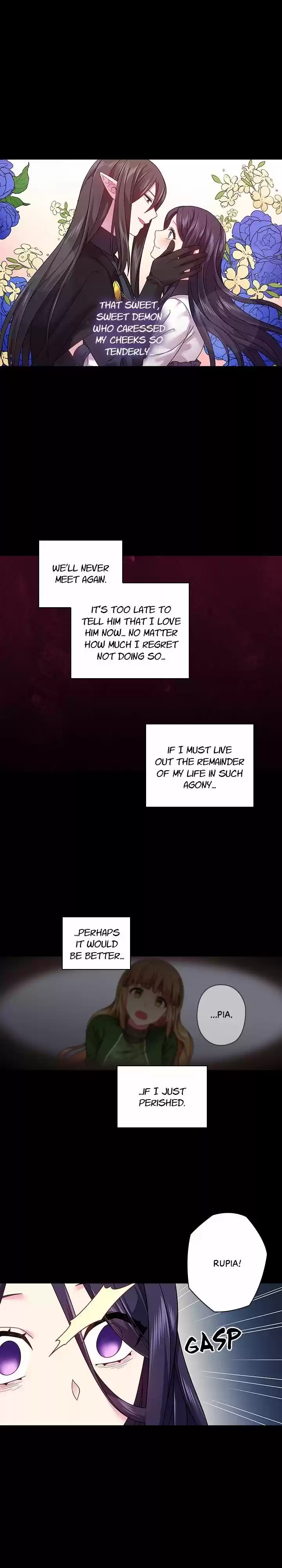 Ningen Desuga Maou Totsugu Koto Ni Narimashita Chapter 92