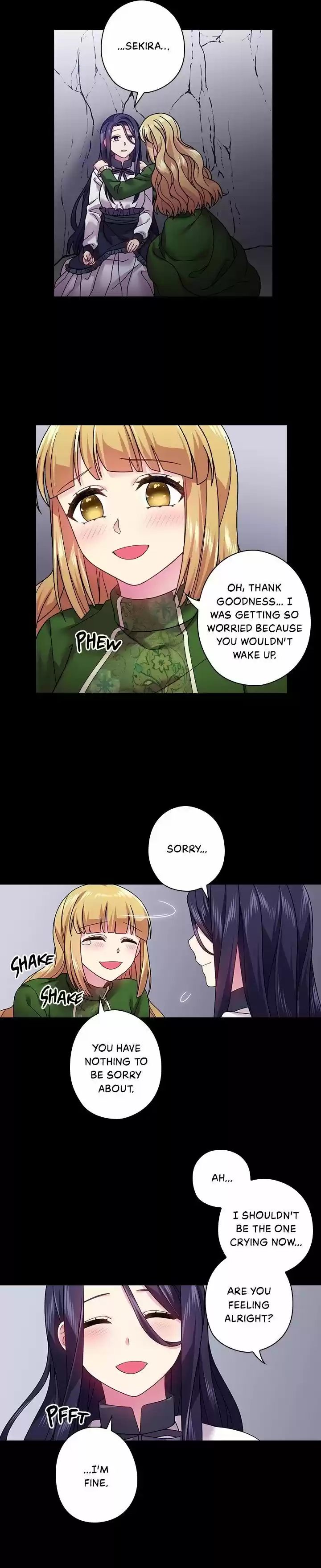 Ningen Desuga Maou Totsugu Koto Ni Narimashita Chapter 92