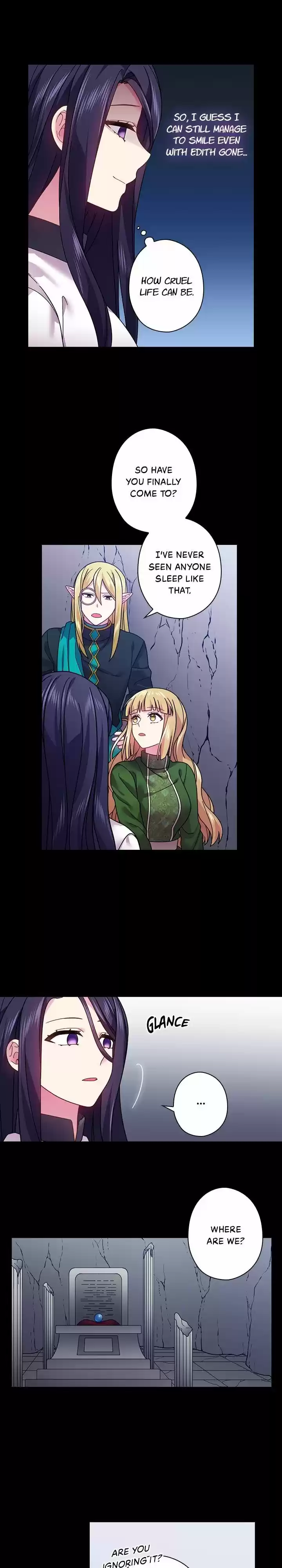 Ningen Desuga Maou Totsugu Koto Ni Narimashita Chapter 92