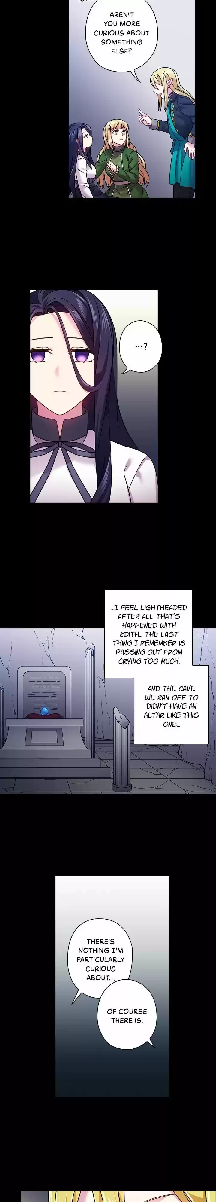 Ningen Desuga Maou Totsugu Koto Ni Narimashita Chapter 92