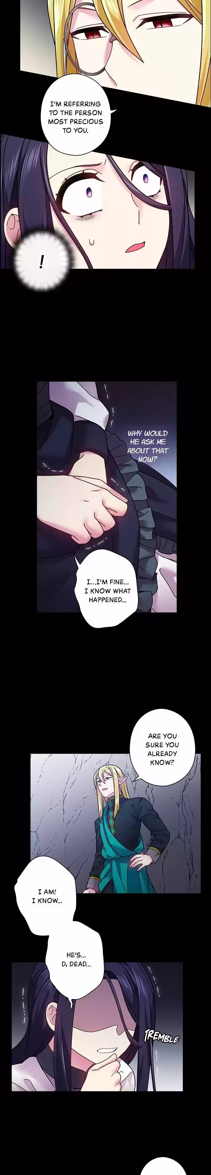 Ningen Desuga Maou Totsugu Koto Ni Narimashita Chapter 92