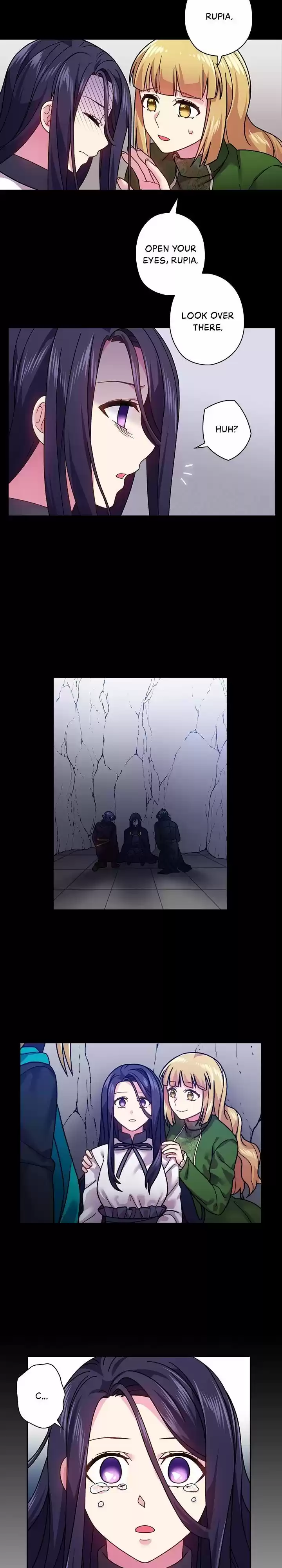 Ningen Desuga Maou Totsugu Koto Ni Narimashita Chapter 92