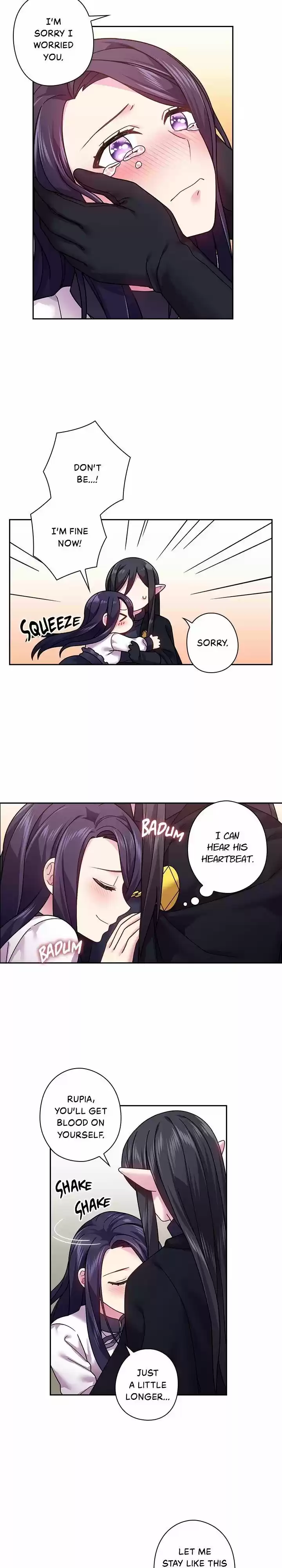 Ningen Desuga Maou Totsugu Koto Ni Narimashita Chapter 92