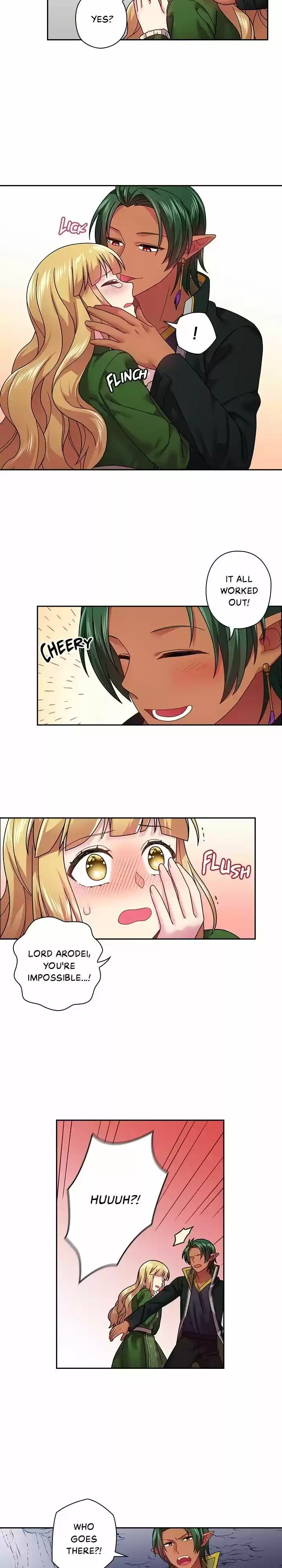 Ningen Desuga Maou Totsugu Koto Ni Narimashita Chapter 92