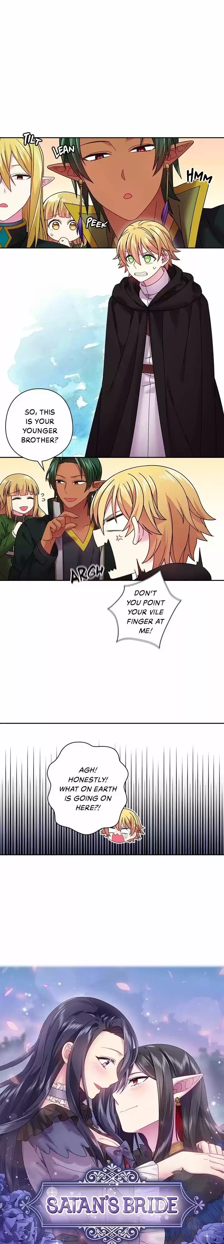 Ningen Desuga Maou Totsugu Koto Ni Narimashita Chapter 93