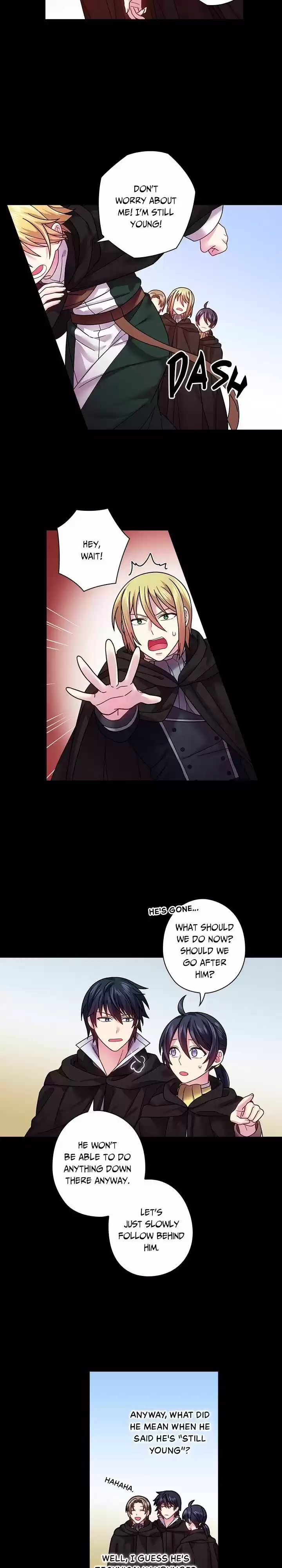 Ningen Desuga Maou Totsugu Koto Ni Narimashita Chapter 93