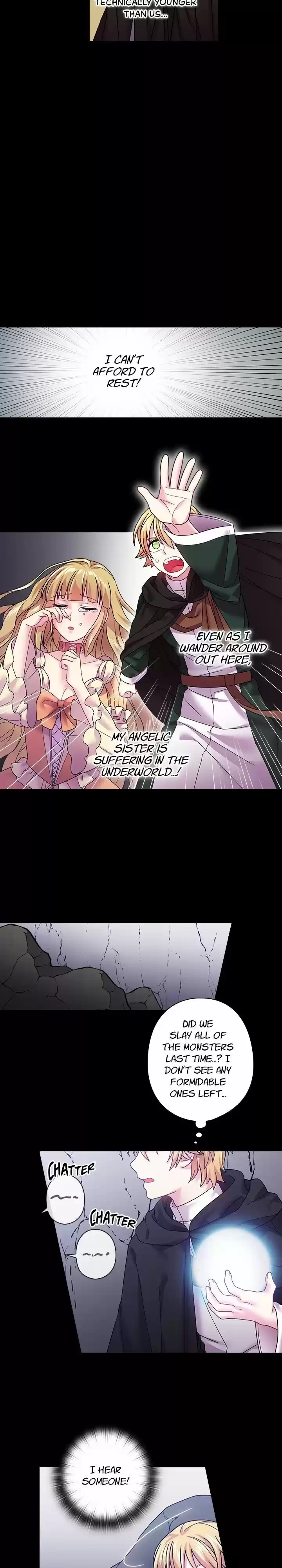 Ningen Desuga Maou Totsugu Koto Ni Narimashita Chapter 93