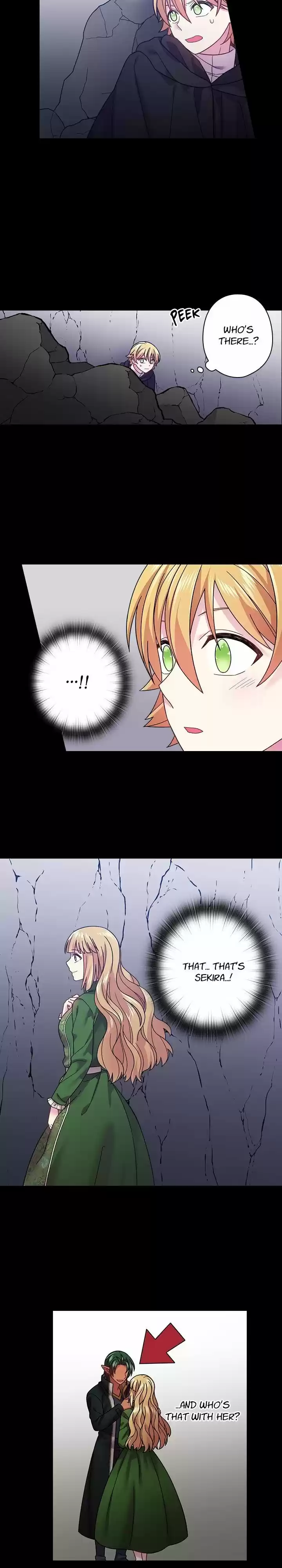 Ningen Desuga Maou Totsugu Koto Ni Narimashita Chapter 93