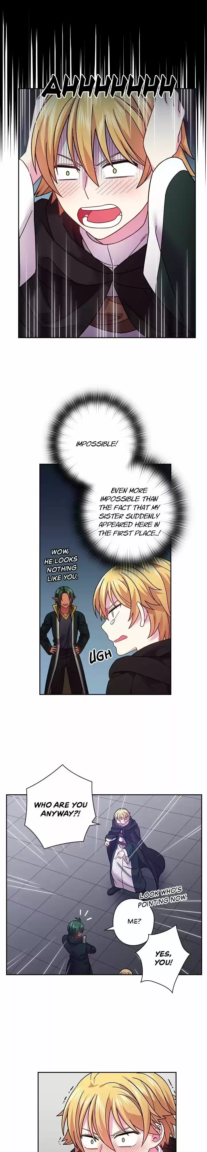 Ningen Desuga Maou Totsugu Koto Ni Narimashita Chapter 93