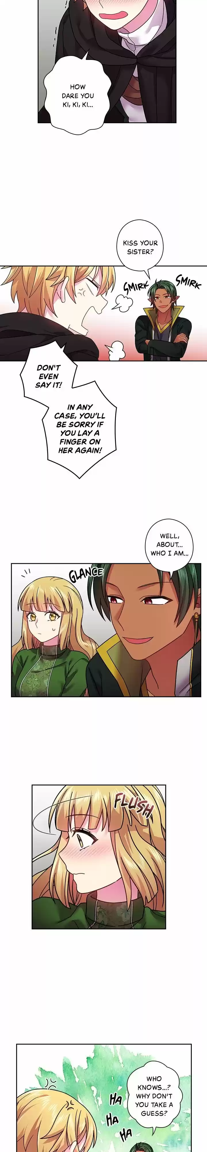 Ningen Desuga Maou Totsugu Koto Ni Narimashita Chapter 93