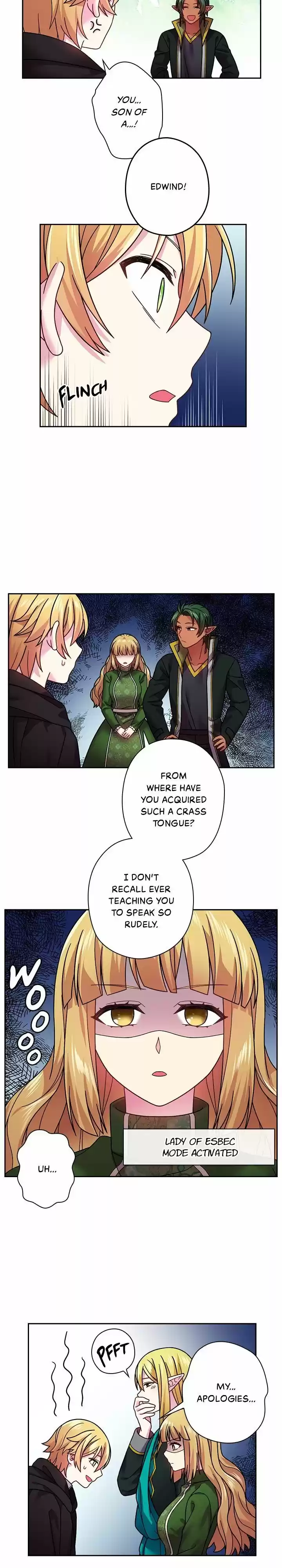 Ningen Desuga Maou Totsugu Koto Ni Narimashita Chapter 93