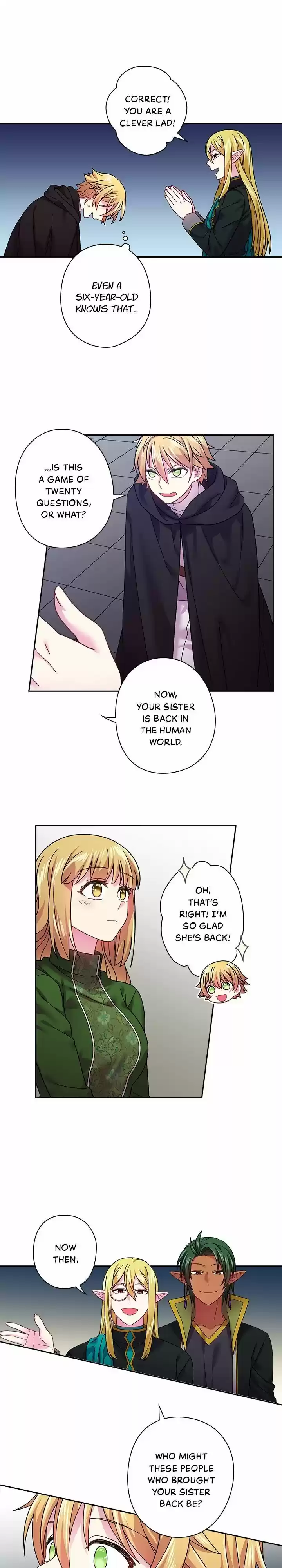 Ningen Desuga Maou Totsugu Koto Ni Narimashita Chapter 93