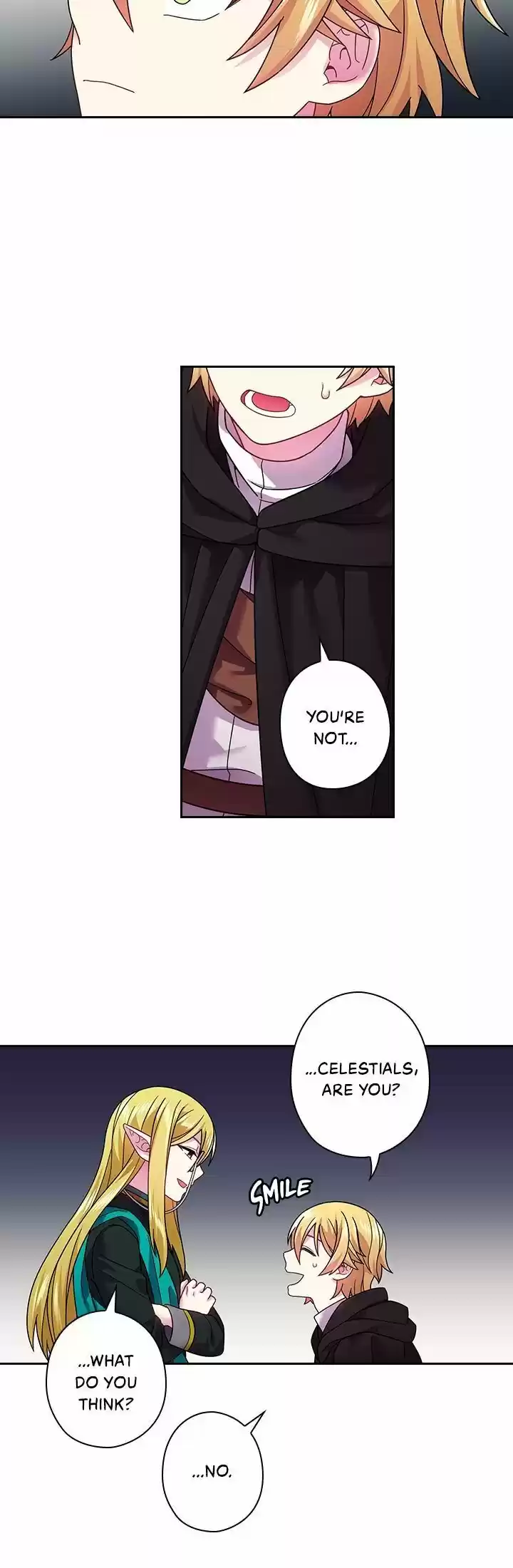 Ningen Desuga Maou Totsugu Koto Ni Narimashita Chapter 93