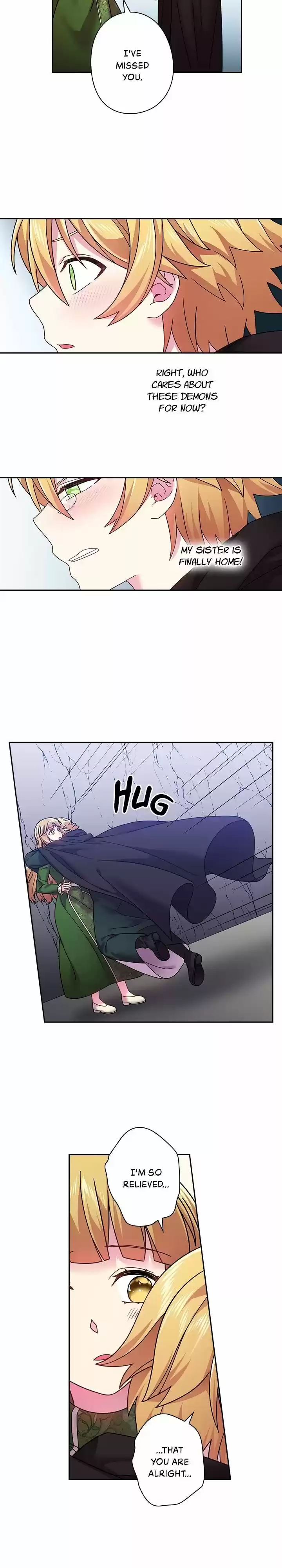 Ningen Desuga Maou Totsugu Koto Ni Narimashita Chapter 93