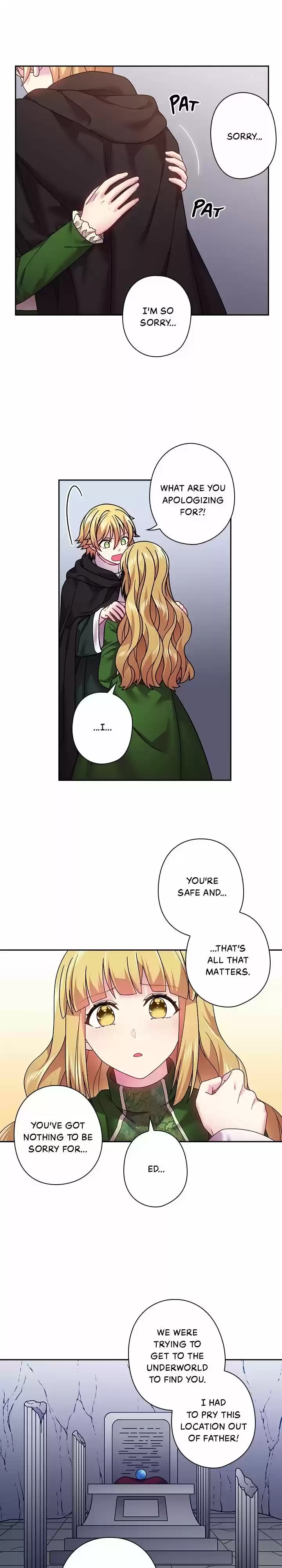 Ningen Desuga Maou Totsugu Koto Ni Narimashita Chapter 93