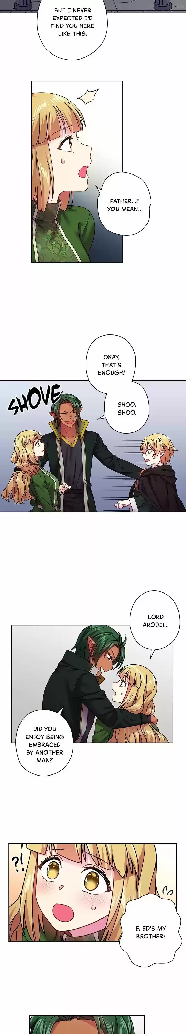 Ningen Desuga Maou Totsugu Koto Ni Narimashita Chapter 93