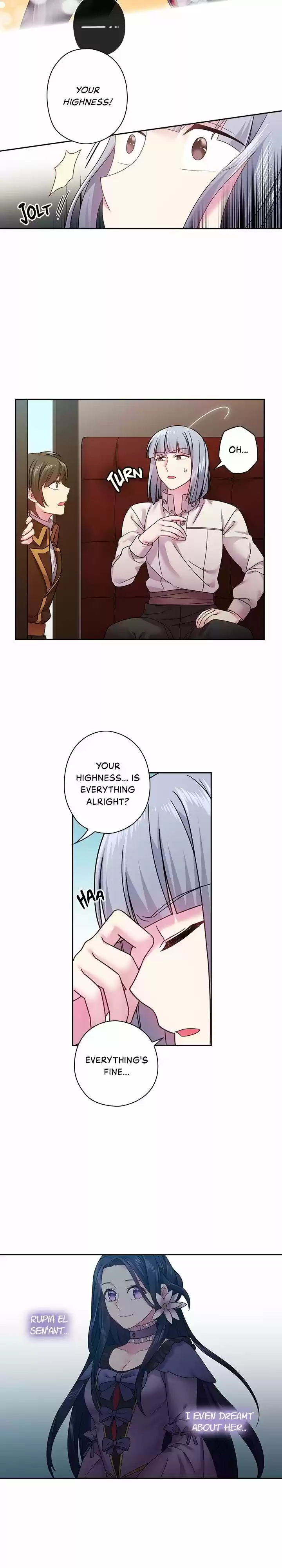 Ningen Desuga Maou Totsugu Koto Ni Narimashita Chapter 94