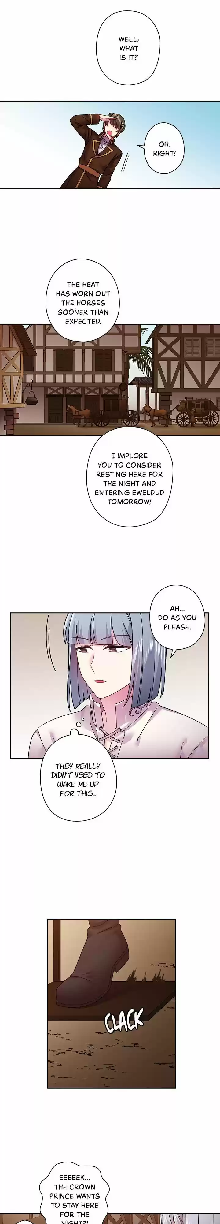 Ningen Desuga Maou Totsugu Koto Ni Narimashita Chapter 94