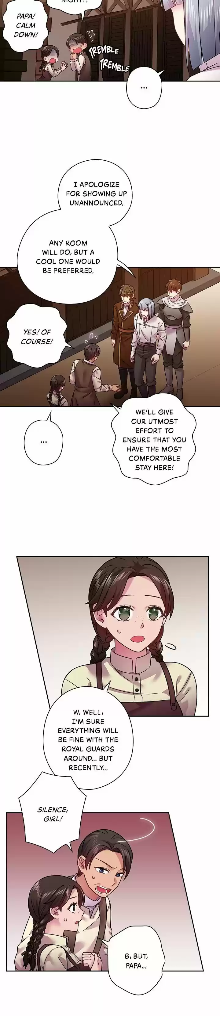 Ningen Desuga Maou Totsugu Koto Ni Narimashita Chapter 94