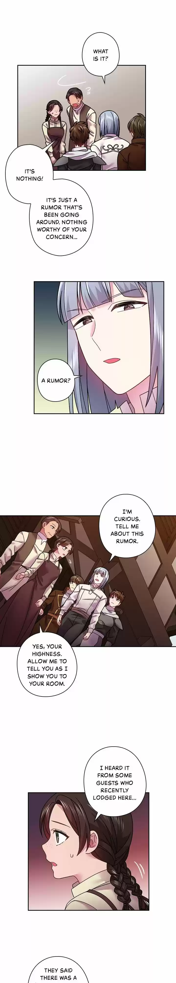 Ningen Desuga Maou Totsugu Koto Ni Narimashita Chapter 94