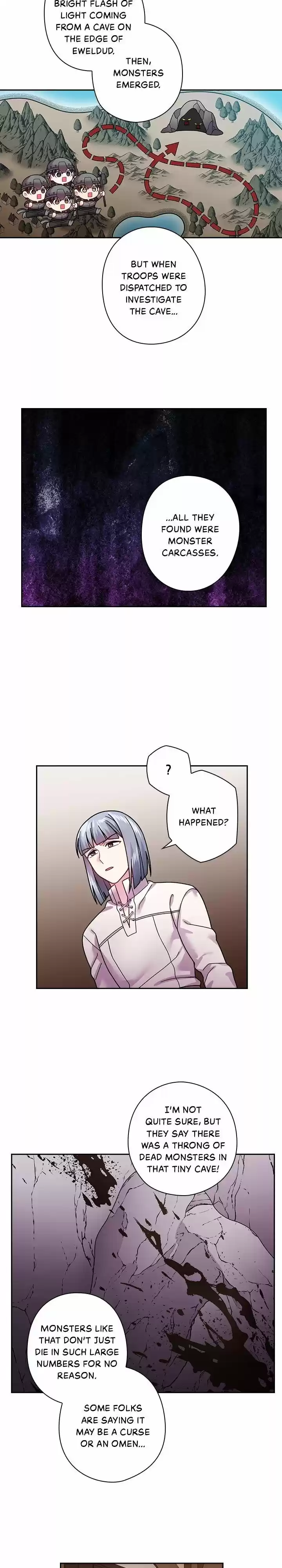 Ningen Desuga Maou Totsugu Koto Ni Narimashita Chapter 94